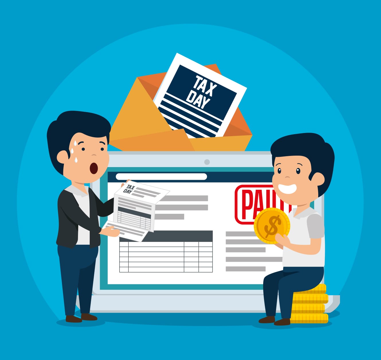 GST: Centre Detects 489 Fake PAN-Linked Registrations, Uncovers ₹3,000 Crore Tax Evasion